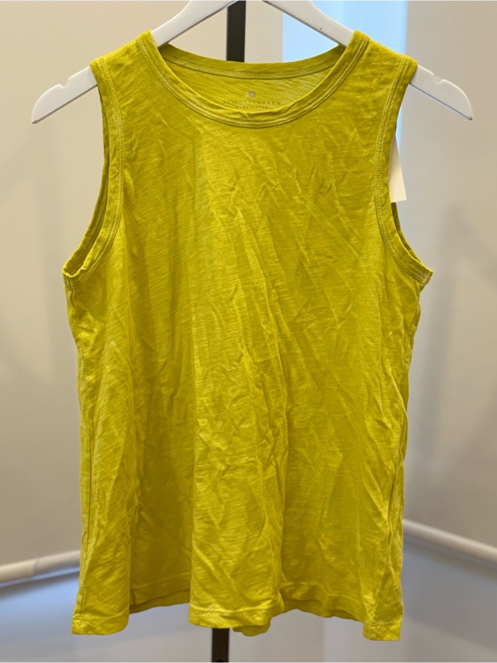Elliot Lauren Citrus Tank - Citron